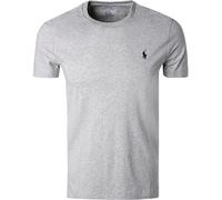 POLO RALPH LAUREN T-Shirt Custom-Slim-Fit grau | L