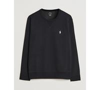 Polo Ralph Lauren Tech Crew Neck Sweatshirt Black Schwarz L