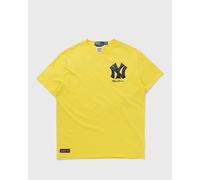 Polo Ralph Lauren TEE YANKEES men Shortsleeves yellow in Größe:XL