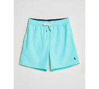 Polo Ralph Lauren Traveler Boxer Swim Shorts Hammond Blue Blau XXL