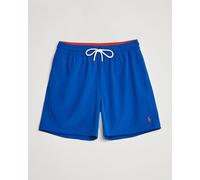 Polo Ralph Lauren Traveler Boxer Swim Shorts Rugby Royal Blau S
