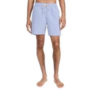 POLO RALPH LAUREN Traveler Seersucker Badehose für Herren, 15,2 cm, Cruise Royal Seersucker, XXL