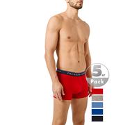 Polo Ralph Lauren Herren Retropants 5er-Pack, bleu/marine/grau, Gr. XL