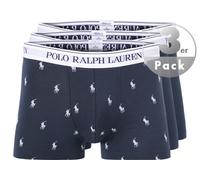 Polo Ralph Lauren Unterwäsche Herren Baumwolle blau, 7 (XL)