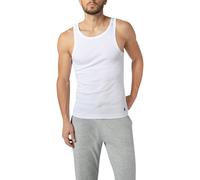 2er-Pack klassische Unterhemden XL White