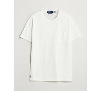 Polo Ralph Lauren Washed Classic Fit Pocket Tee Deckwash White Weiß XL
