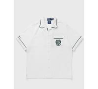 Polo Ralph Lauren Terry Short Sleeve Shirt White Weiß XL
