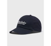 Ralph Lauren Wimbledon Bestickte Kappe dunkelblau