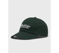 Twillkappe Wimbledon mit Stickerei EINHEITSGROESSE Green