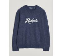 Polo Ralph Lauren Wool/Cashmere Pullover Navy Combo Blau XL