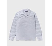 Polo Ralph Lauren WOVEN SPORT SHIRT men Longsleeves blue in Größe:L
