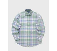 Polo Ralph Lauren WOVEN SPORT SHIRT men Longsleeves green in Größe:L