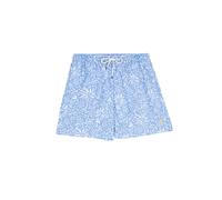 Polo Ralph Lauren Woven Trunk Swim Bottom M / Blue Tiger Paradise