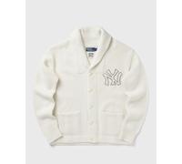 Polo Ralph Lauren Yankees CARDIGAN men Pullovers white in Größe:XL