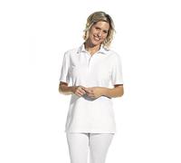 Polo Shirt 1/2 Arm Farbe weiss Größe L