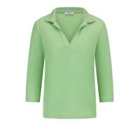 Polo-Shirt 3/4-Arm Peter Hahn grün 52