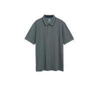Polo-Shirt GREY/BLACK 4XL