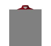 Langarm-Poloshirt aus Baumwoll-Piqué mit Bündchen 5XL rot 2174024.3626.5XL