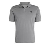 ADIDAS Herren Polo WORKOUT ESSENTIALS BASE (KR5215) XXL Grau