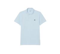 Lacoste Regular Fit Blend Knit Polo Herren in hellblau, Größe: S (nur noch wenige Artikel verfügbar)