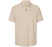 Polo-Shirt Bogner beige 50
