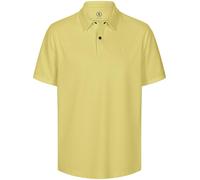 Polo-Shirt Bogner gelb 50