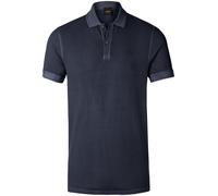Polo-Shirt BOSS blau 56