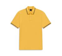 Polo-Shirt Bugatti gelb 50