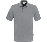 HAKRO 810 Regular Fit Poloshirt Kurzarm grau