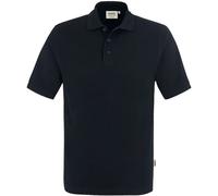 Hakro Polo-Shirt Classic 810 Schwarz Größe XL
