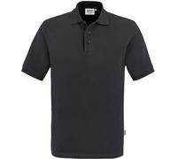 HAKRO Poloshirt Classic 810, karbongrau, Größe XS (Arbeitshemd & Arbeitsshirt)