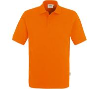 HAKRO Poloshirt Classic 810, orange, Größe XS (Arbeitshemd & Arbeitsshirt)