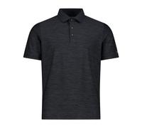 CMP MAN Polo antracite mel.-flame (17UN) 60