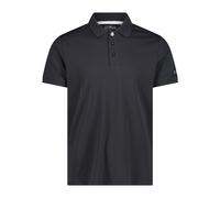 Polo-Shirt CMP Schwarz M