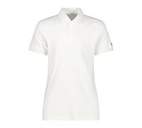 CMP Herren Poloshirt MAN POLO 31T7497V-A001 44 Bianco