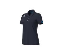Polo-Shirt Damen Arena Team Solid Blau 2XL