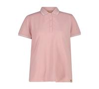 Polo-Shirt, Damen CMP Rose L