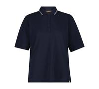 CMP Mary Polo Damen T-Shirts schwarz Größe 3XL Lifestyle Hautfreundlich