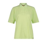 CMP Athleisure Mary Polo Damen T-Shirts gruen Größe XS Lifestyle Hautfreundlich