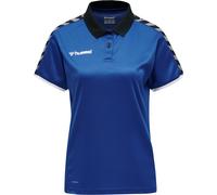Polo-Shirt Damen Hummel hmlAUTHENTIC Functional Blau XS