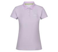 Regatta Maverick V Kurzarm-poloshirt 34 Lilac Frost
