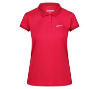 Regatta Funktionspoloshirt "Remex II" in Pink - Größe 34 | Damen Outdoor Tops Shirts