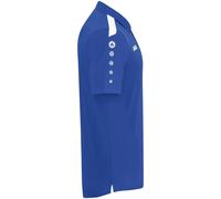 Polo-Shirt Frau Jako Power Blau 44