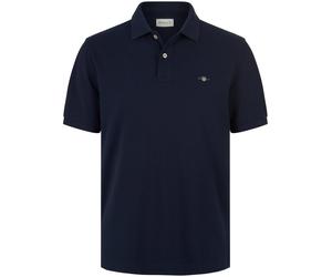 Polo-Shirt GANT blau 52
