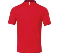 Jako Polo Champ 2.0 Rot/Weinrot