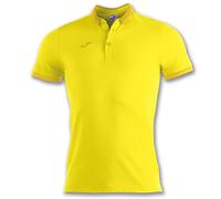 Polo-Shirt Joma Bali II Gelb 2XL