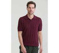 Polo Shirt Kurzarm Strick-Polo Shirt Kurzarm XL