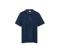 s.Oliver - Polo-Shirt blau - Gr. - L