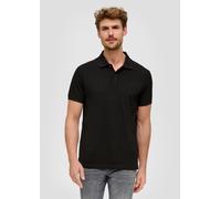 s.Oliver Herren Poloshirt - Regular Fit, Piqué, Logo-Stickerei