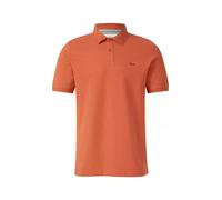 s.Oliver Poloshirt aus Baumwollpiqué